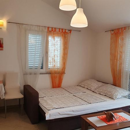 Apartmani Villa Lilliana Tribalj Exterior foto