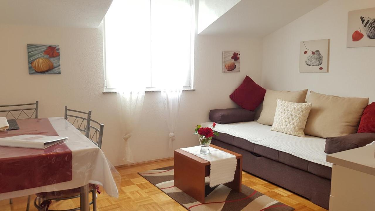 Apartmani Villa Lilliana Tribalj Exterior foto