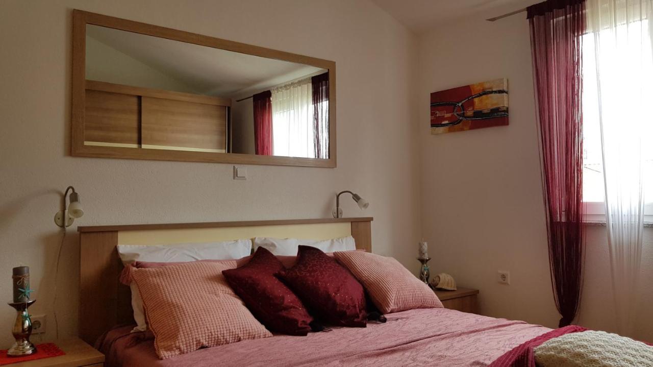 Apartmani Villa Lilliana Tribalj Exterior foto