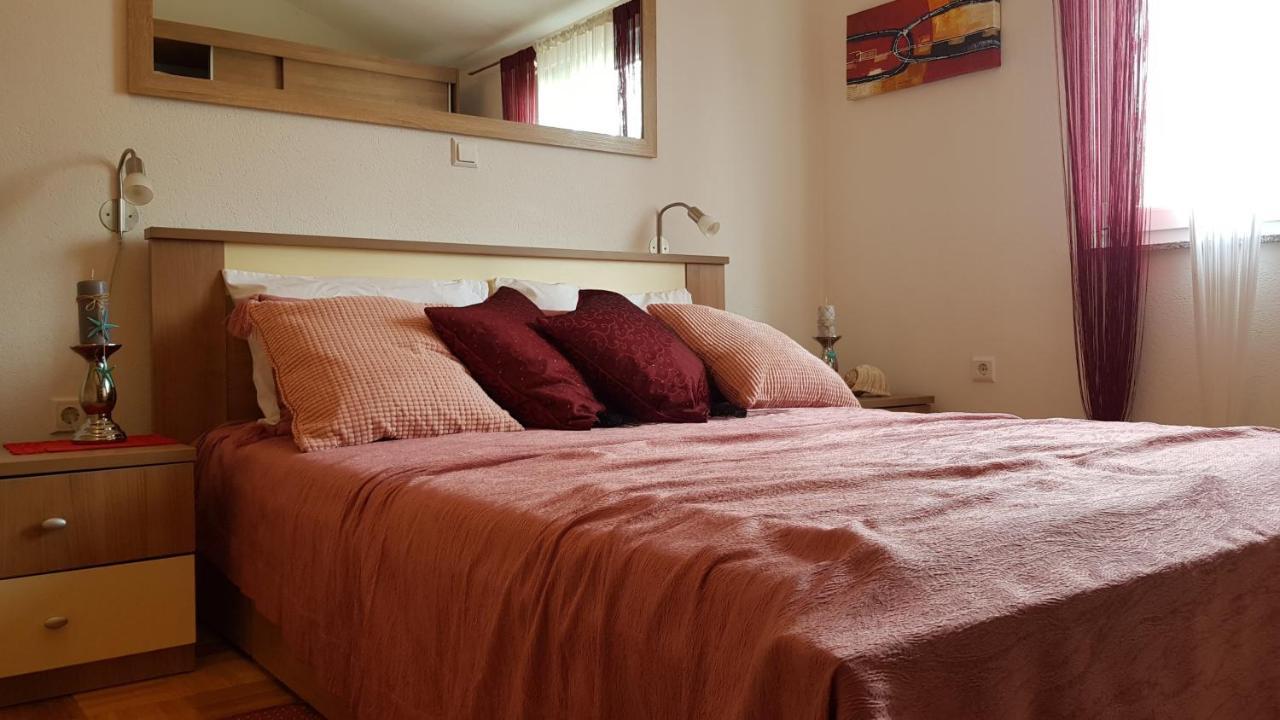 Apartmani Villa Lilliana Tribalj Exterior foto