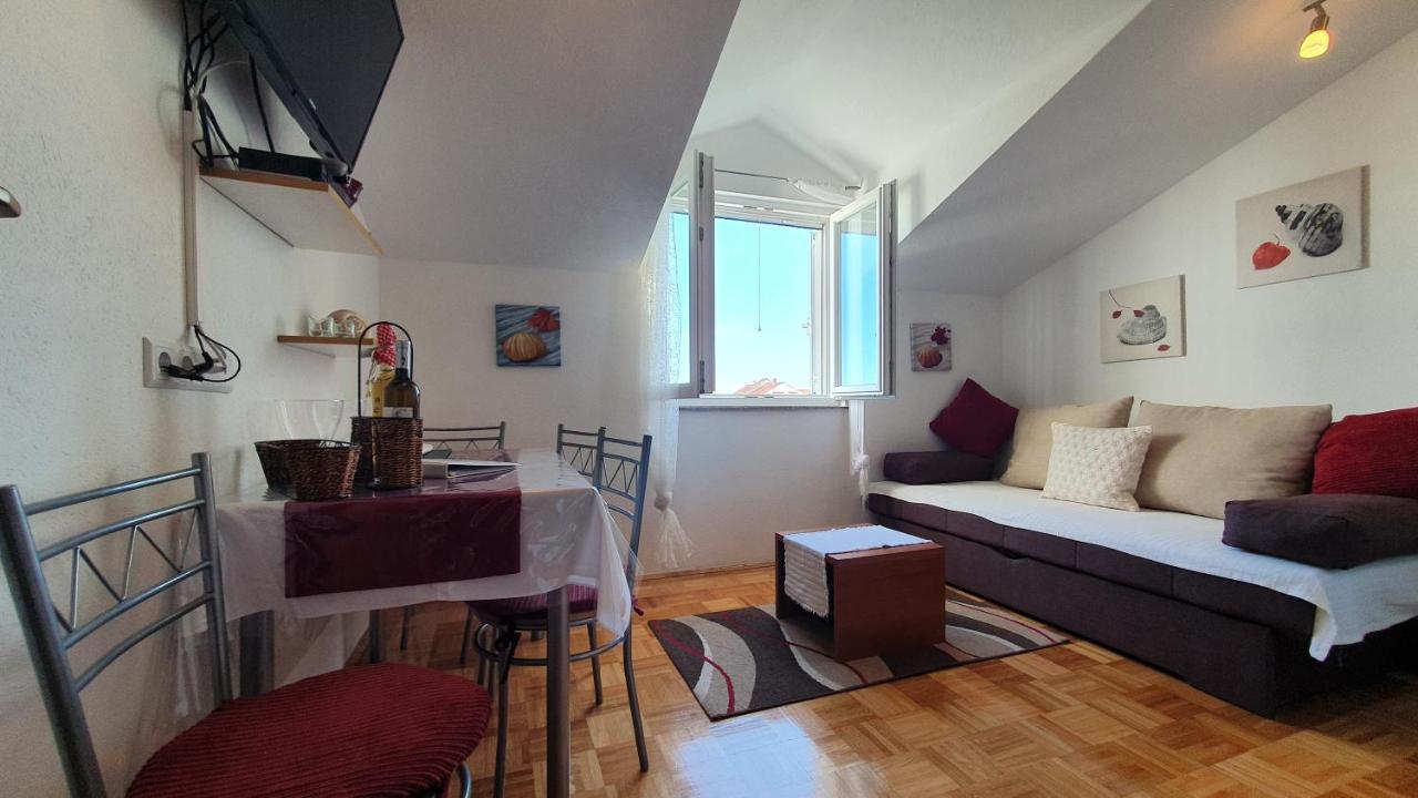 Apartmani Villa Lilliana Tribalj Exterior foto