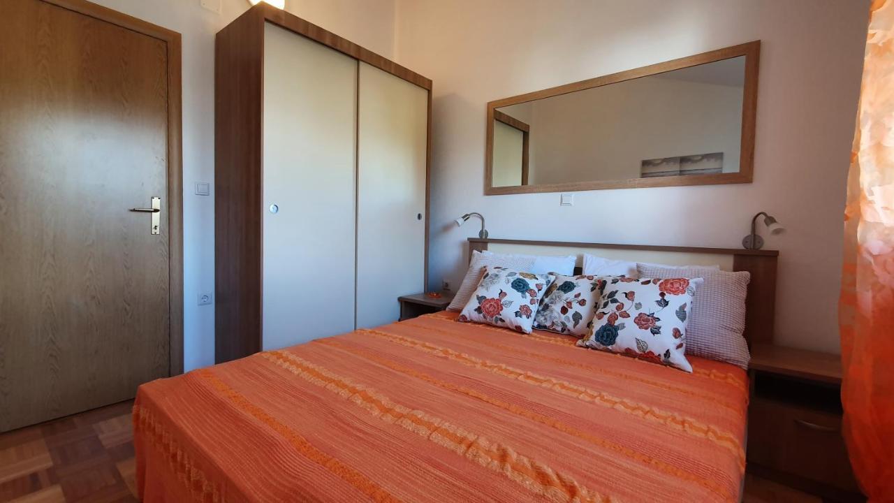 Apartmani Villa Lilliana Tribalj Exterior foto