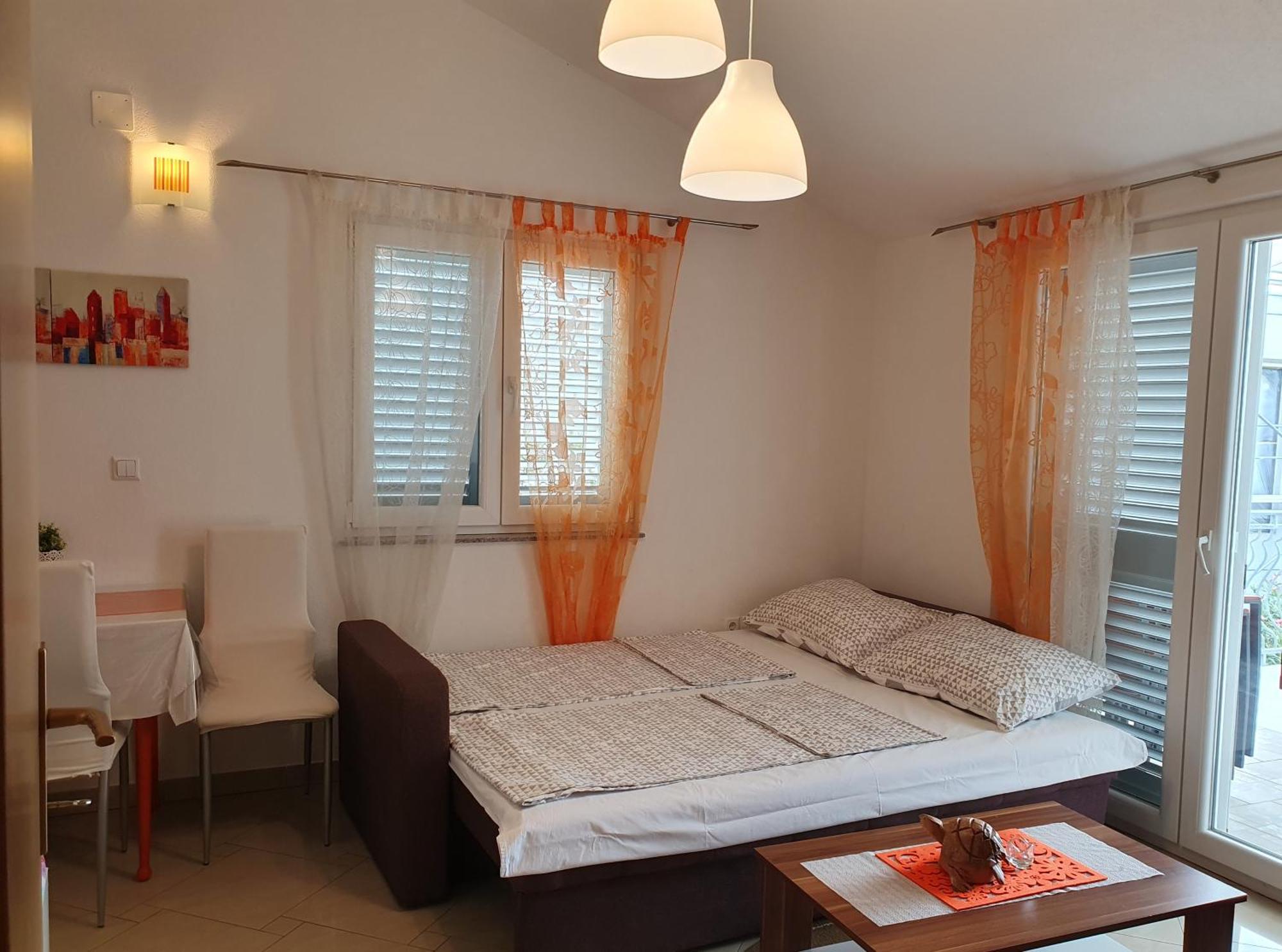 Apartmani Villa Lilliana Tribalj Exterior foto